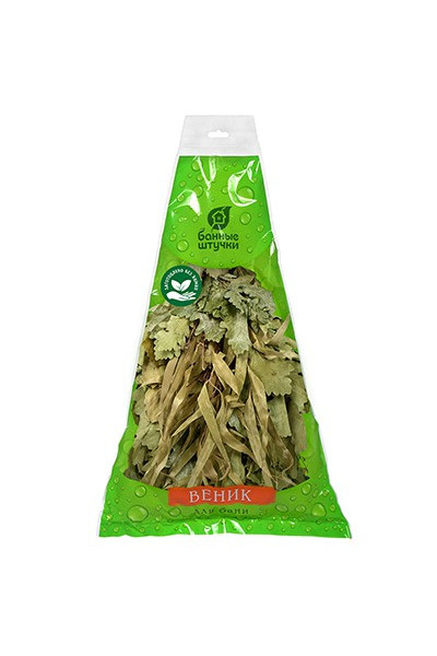 Веник дубовый с эвкалиптом Банные Штучки 32103 Веник дубовый с эвкалиптом Банные Штучки 32103