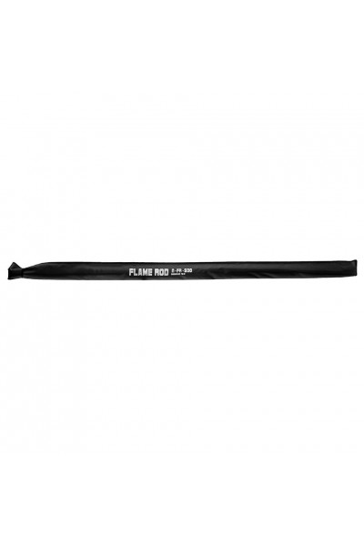 Удилище маховое Nisus Flame Rod carbon 5м (15-40г) без колец N-FR-500 Удилище маховое Nisus Flame Rod carbon 5м (15-40г) без колец N-FR-500