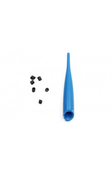 Пучковяз для мотыля Яман 70 мм Я-ПМ02