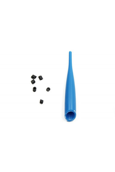 Пучковяз для мотыля Яман 70 мм Я-ПМ02