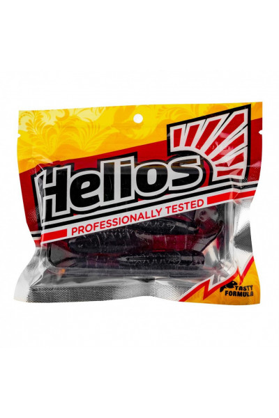 Виброхвост Helios Chubby 3,55/9 см, цвет Cola 5 шт HS-4-045 Виброхвост Helios Chubby 3,55/9 см, цвет Cola 5 шт HS-4-045