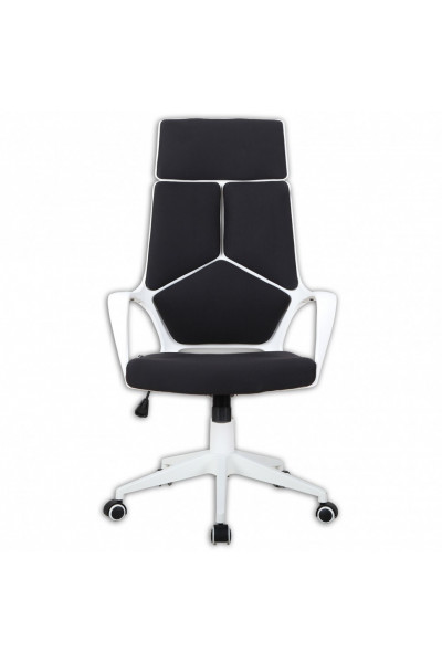 Кресло офисное Brabix Premium Prime EX-515 ткань, черно-белое 531812 Кресло офисное Brabix Premium Prime EX-515 ткань, черно-белое 531812