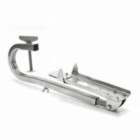 Держатель  датчика эхолота Яман НДНД Garmin, нерж.сталь Я-АЛ34