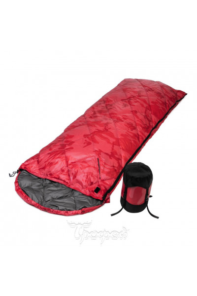 Спальный мешок пуховый Premier Fishing (PR-SB-210x72-R)