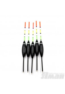 Поплавок Yaman 2,5 г (5 шт) YPF111-025