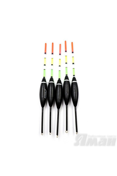 Поплавок Yaman 2,5 г (5 шт) YPF111-025