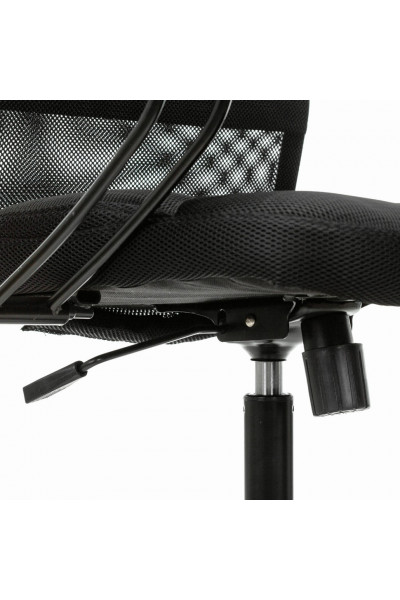 Кресло руководителя Brabix Premium Stalker EX-608 PL сетка/кожзам, черное 532090 Кресло руководителя Brabix Premium Stalker EX-608 PL сетка/кожзам, черное 532090