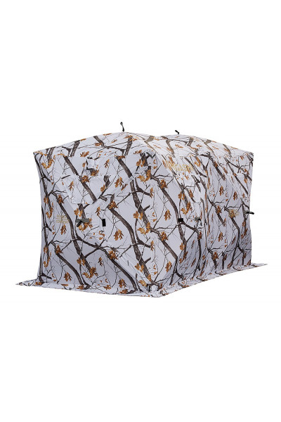 Зимняя палатка куб Higashi Double Winter Camo Comfort Зимняя палатка куб Higashi Double Winter Camo Comfort