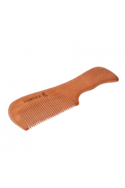 Расческа деревянная Vortex Гребень 17,5 см 51024 Расческа деревянная Vortex Гребень 17,5 см 51024