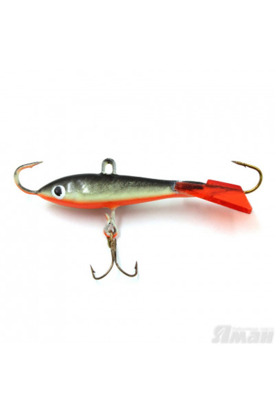 Балансир ЯМАН Ротан Fluo, 5 см, 9 г, цв. 23 Я-БР232