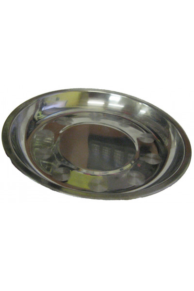 Тарелка из нержавейки Следопыт d 17 см PF-CWS-P73 Тарелка из нержавейки Следопыт d 17 см PF-CWS-P73