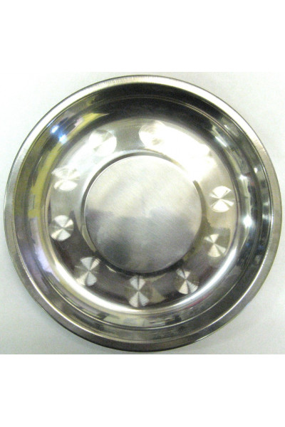 Тарелка из нержавейки Следопыт d 17 см PF-CWS-P73