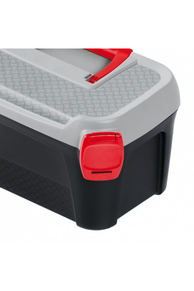 Ящик для инструментов Kistenberg Smart KSML32K1-4C Ящик для инструментов Kistenberg Smart KSML32K1-4C