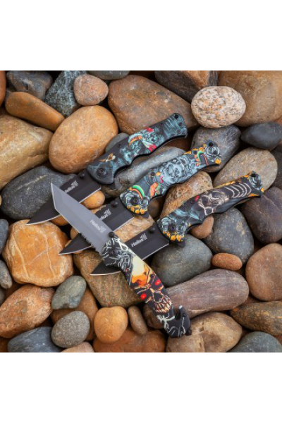 Нож складной Helios CL05033 Нож складной Helios CL05033