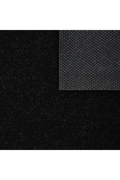 Коврик влаговпитывающий Vortex Trip 120х1500 см черный 24208