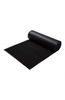 Коврик влаговпитывающий Vortex Trip 120х1500 см черный 24208