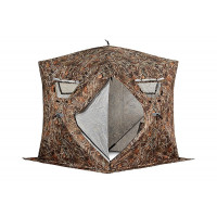Зимняя палатка куб Higashi Camo Comfort