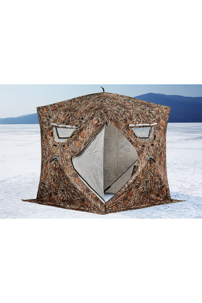 Зимняя палатка куб Higashi Camo Comfort Зимняя палатка куб Higashi Camo Comfort
