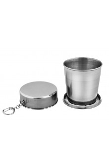 Стакан походный складной Helios 150 мл РМ 10