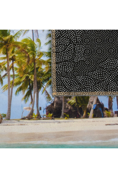 Коврик влаговпитывающий Vortex Velur Spa 50х80 см Баунти 24290 Коврик влаговпитывающий Vortex Velur Spa 50х80 см Баунти 24290