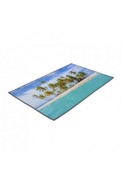 Коврик влаговпитывающий Vortex Velur Spa 50х80 см Баунти 24290 Коврик влаговпитывающий Vortex Velur Spa 50х80 см Баунти 24290