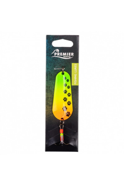 Блесна Premier Fishing Шторлинг Б Мультиколор 14г, 60мм, цвет 211, PR-ShBM-211 Блесна Premier Fishing Шторлинг Б Мультиколор 14г, 60мм, цвет 211, PR-ShBM-211