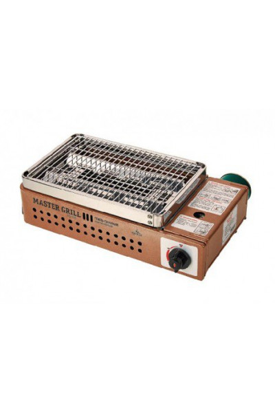 Газовый гриль портативный Tourist Master Grill TG-010