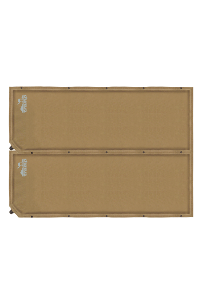 Самонадувающийся туристический коврик Tramp комфорт плюс TRI-010 Самонадувающийся туристический коврик Tramp комфорт плюс TRI-010