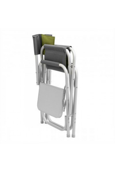 Кресло алюминиевое складное со столиком Helios Т-HS-DC-95200T-GG Кресло алюминиевое складное со столиком Helios Т-HS-DC-95200T-GG