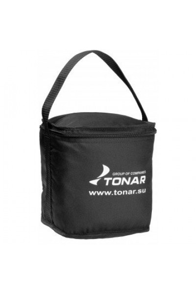 Набор жерлиц оснащенных 10 шт Тонар ЖЗО-03 в сумке, подставка 210, катушка 85 мм Набор жерлиц оснащенных 10 шт Тонар ЖЗО-03 в сумке, подставка 210, катушка 85 мм