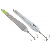 Пилькер Asari Norwegian 600г цвет 03 Chrome Silver