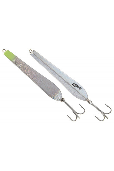 Пилькер Asari Norwegian 600г цвет 03 Chrome Silver