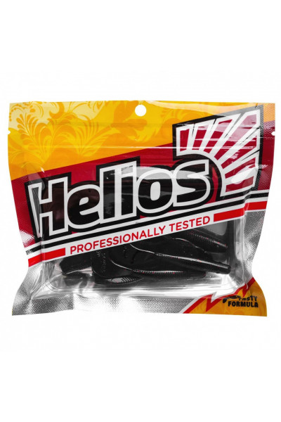 Твистер Helios Hybrid 2,75/7,0 см, цвет Dark Star 7 шт HS-13-047 Твистер Helios Hybrid 2,75/7,0 см, цвет Dark Star 7 шт HS-13-047