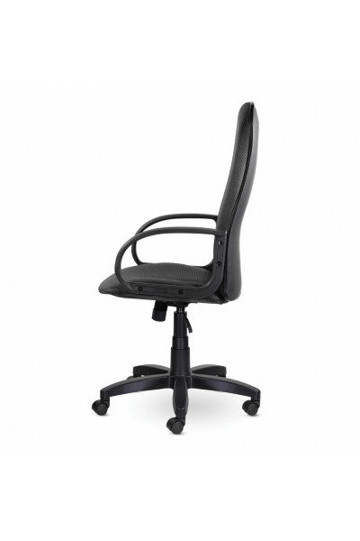 Кресло руководителя Brabix Praktik EX-279 ткань, серое 532020 Кресло руководителя Brabix Praktik EX-279 ткань, серое 532020