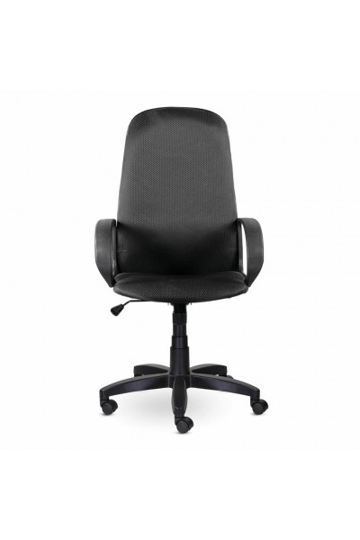 Кресло руководителя Brabix Praktik EX-279 ткань, серое 532020 Кресло руководителя Brabix Praktik EX-279 ткань, серое 532020