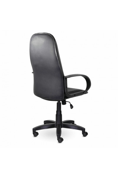 Кресло руководителя Brabix Praktik EX-279 ткань, серое 532020 Кресло руководителя Brabix Praktik EX-279 ткань, серое 532020