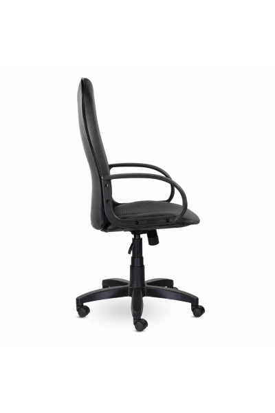 Кресло руководителя Brabix Praktik EX-279 ткань, серое 532020 Кресло руководителя Brabix Praktik EX-279 ткань, серое 532020