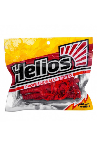 Твистер Helios Credo Four Tail 2,35/6,0 см, цвет Pepper Red 10 шт HS-20-030 Твистер Helios Credo Four Tail 2,35/6,0 см, цвет Pepper Red 10 шт HS-20-030