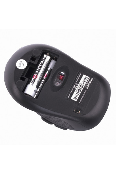 Батарейки алкалиновые Sonnen Alkaline LR03 (AAA) 4 шт 451088 Батарейки алкалиновые Sonnen Alkaline LR03 (AAA) 4 шт 451088