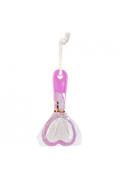 Пемза Банные Штучки со щеткой на ручке 15 см 40079 Пемза Банные Штучки со щеткой на ручке 15 см 40079