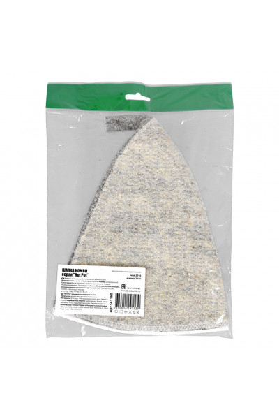 Шапка для бани Hot Pot Комби (войлок) 41160