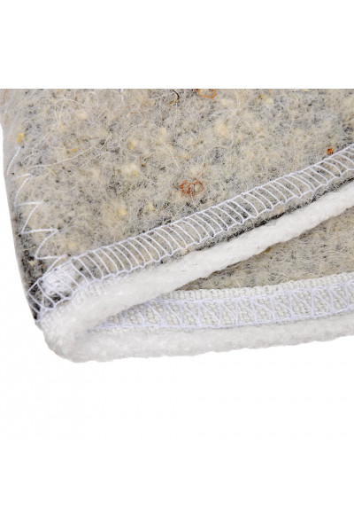 Шапка для бани Hot Pot Комби (войлок) 41160