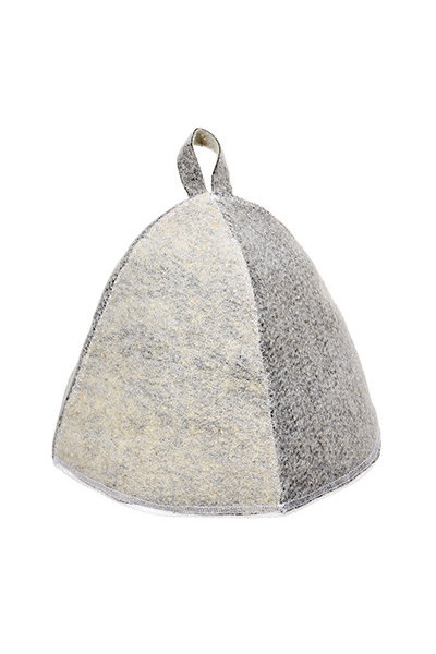 Шапка для бани Hot Pot Комби (войлок) 41160