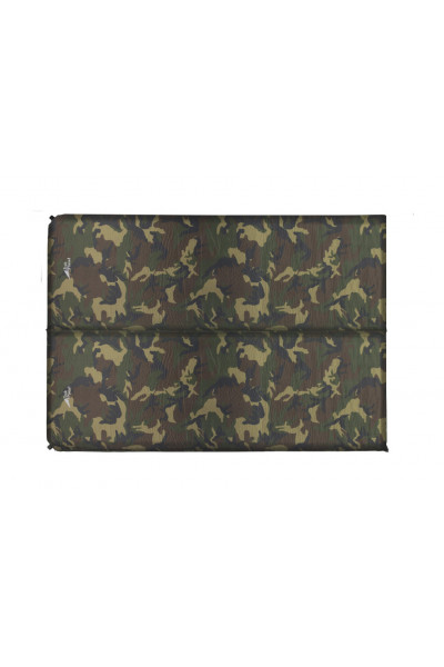 Коврик самонадувающийся Trek Planet Forester Double 40 (70447) Коврик самонадувающийся Trek Planet Forester Double 40 (70447)