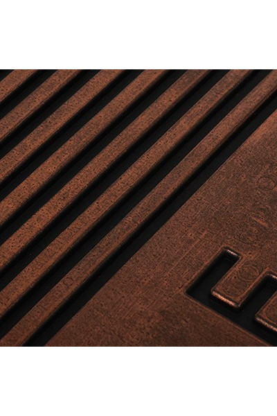 Коврик резиновый придверный Vortex Welcome 45х75 см медь 24271 Коврик резиновый придверный Vortex Welcome 45х75 см медь 24271