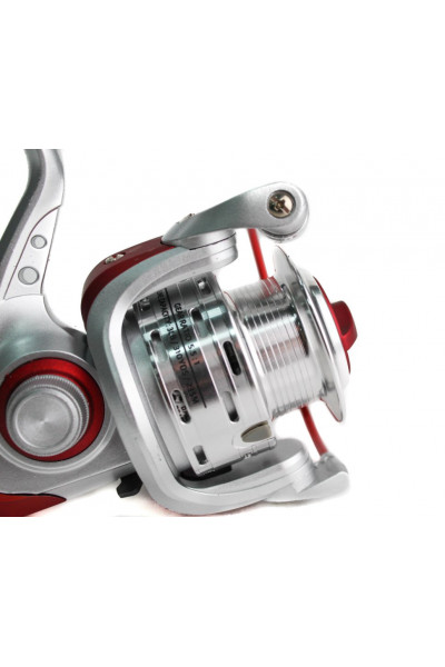 Катушка безынерционная Helios Raykan 2000F 3bb HS-FB-R2000F Катушка безынерционная Helios Raykan 2000F 3bb HS-FB-R2000F