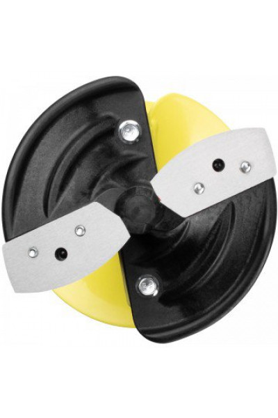 Ледобур Iceberg 130R-1600 v3.0 (диаметр 130 мм) двуручный, правый, полукруглые ножи Ледобур Iceberg 130R-1600 v3.0 (диаметр 130 мм) двуручный, правый, полукруглые ножи