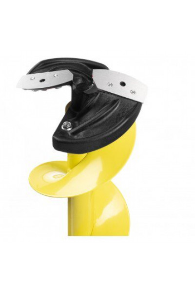 Ледобур Iceberg 130R-1600 v3.0 (диаметр 130 мм) двуручный, правый, полукруглые ножи Ледобур Iceberg 130R-1600 v3.0 (диаметр 130 мм) двуручный, правый, полукруглые ножи