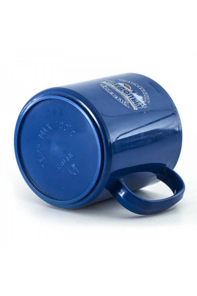 Кружка пластиковая Следопыт d 8см, 350 мл PF-CWS-P60 Кружка пластиковая Следопыт d 8см, 350 мл PF-CWS-P60