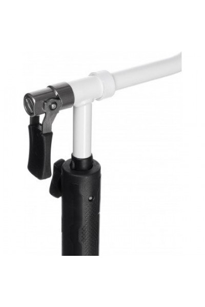 Ледобур Iceberg 130R-1600 v3.0 (диаметр 130 мм) двуручный, правый, полукруглые ножи Ледобур Iceberg 130R-1600 v3.0 (диаметр 130 мм) двуручный, правый, полукруглые ножи